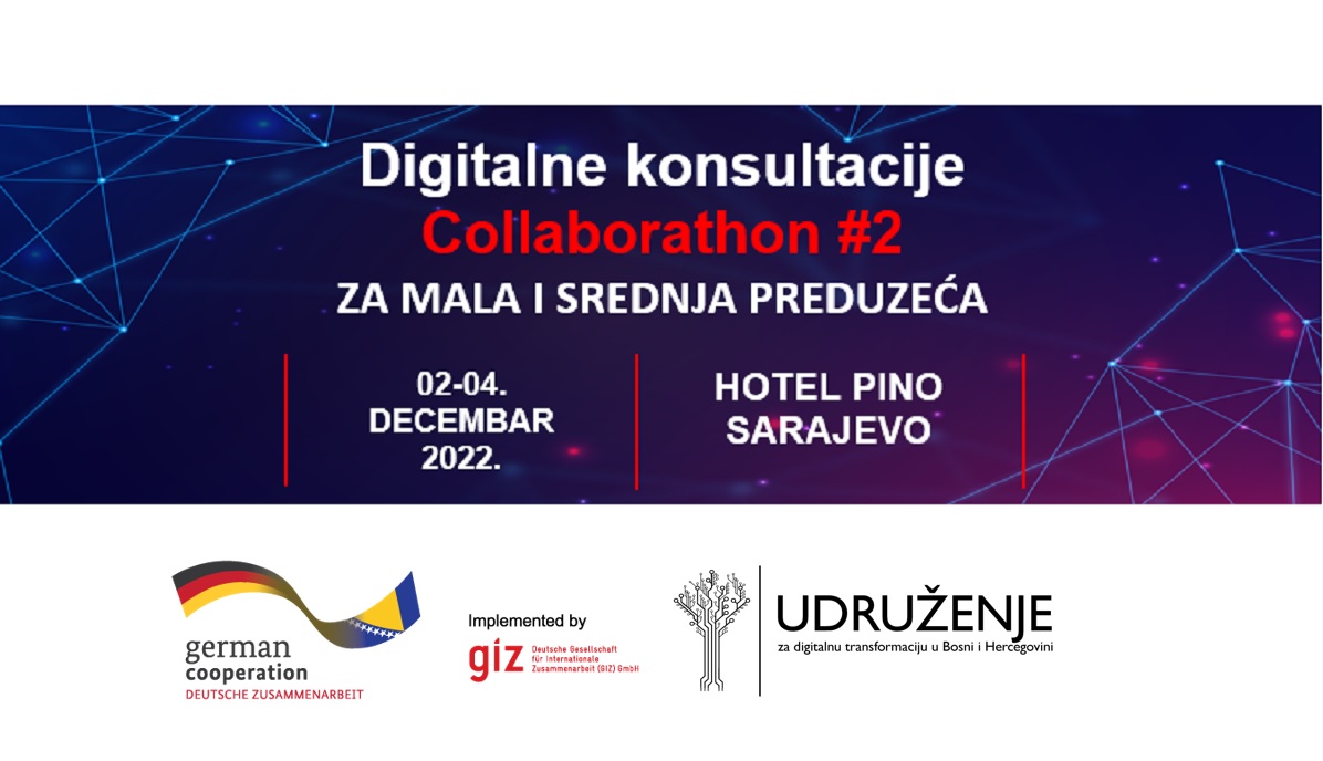 Trodnevni “Collaborathon” malih i srednjih preduzeća