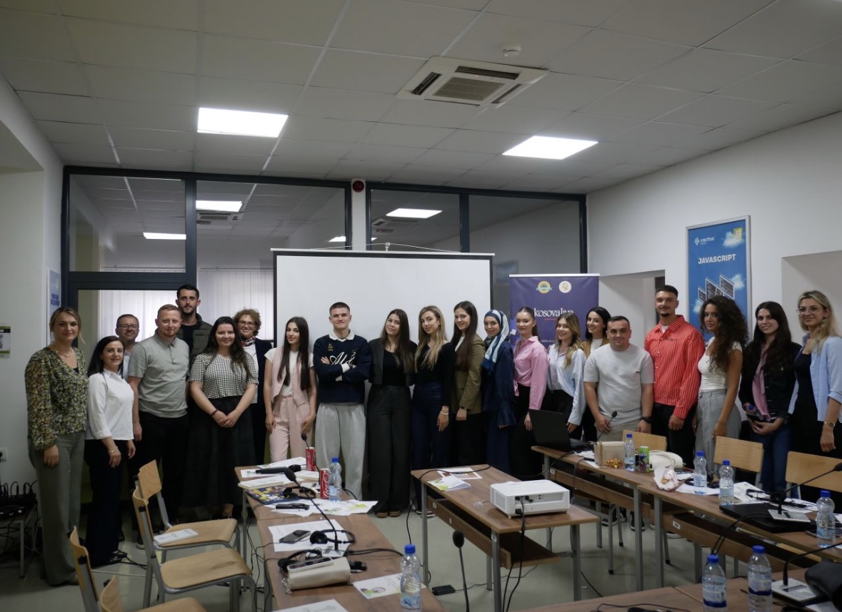 SafeLine Event uspješno okupio mlade iz Bosne i Hercegovine i Kosova u promociji digitalne sigurnosti i mentalnog zdravlja